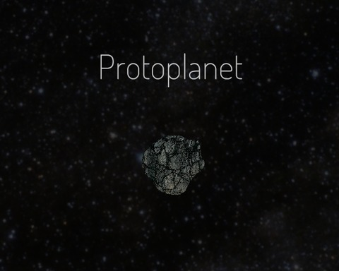Protoplanet