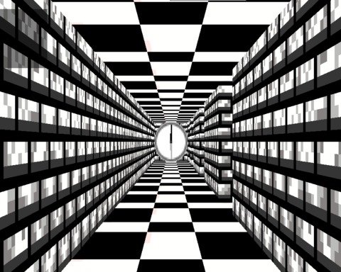 The Unknown Maze