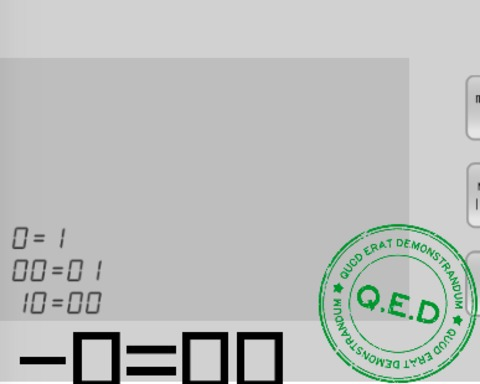 I Don't Think That's Math
