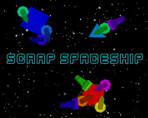 Scrap Spaceship