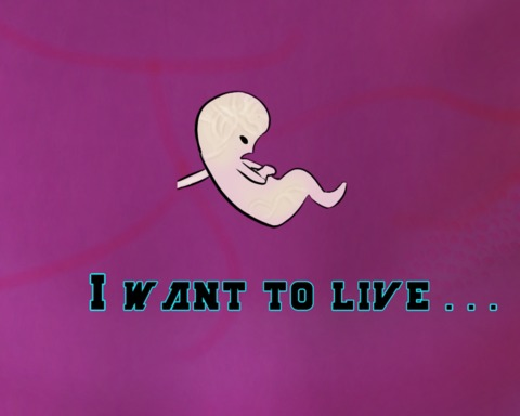 I want to live
