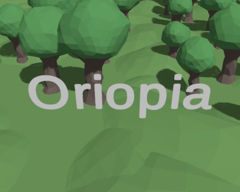 Oriopia