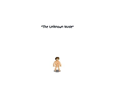 The Unknown Nude