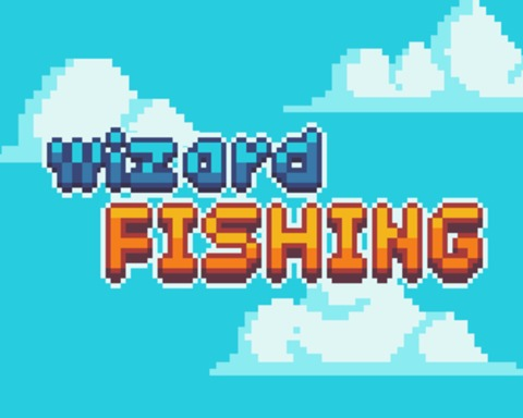Wizard Fishing