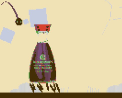 Soy Sauce Man