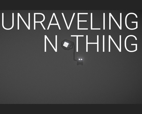 Unraveling Nothing