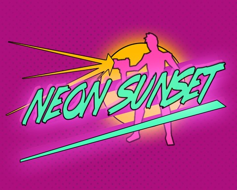 Neon Sunset