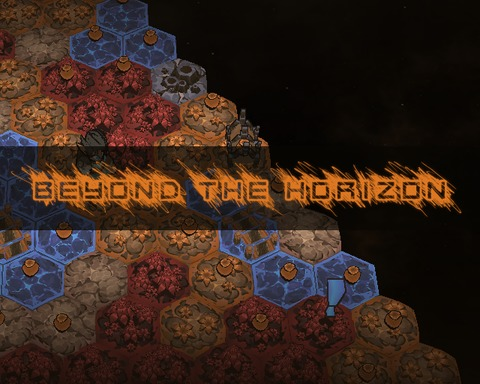 Beyond the Horizon