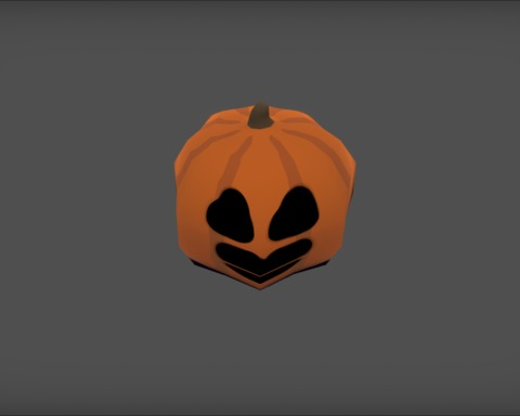 A Jack-O-Lantern's Journey