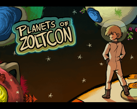 Planets of Zoltcon