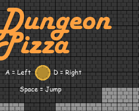 Dungeon Pizza