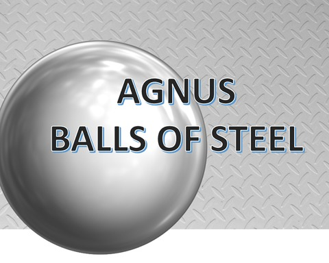 Agnus - Balls of Steel