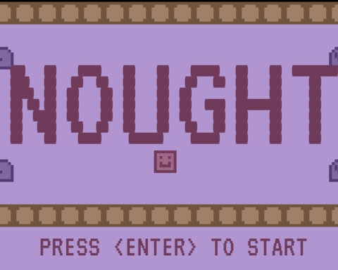 Nought - Procedurally Generated Dungeon
