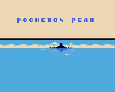 Pocketon Peak