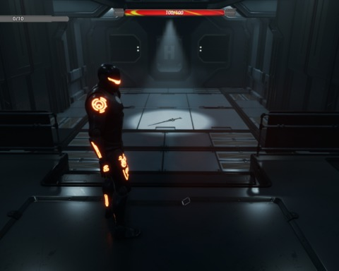 LD45 Entry