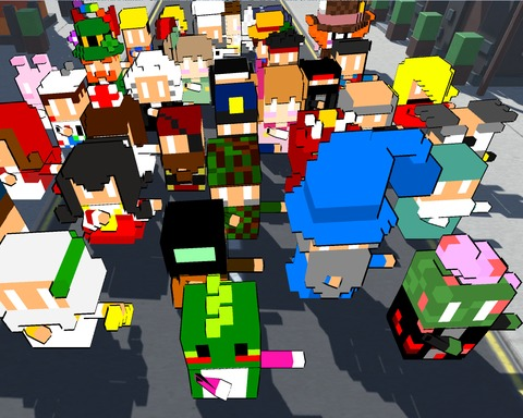 "It's a small world!"