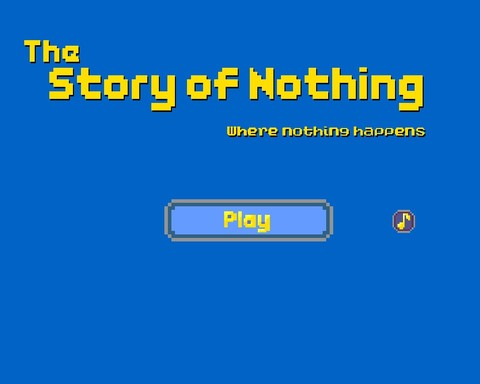 Story Of Nothing