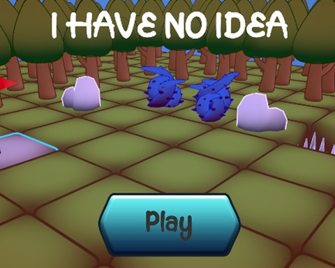 I have no idea