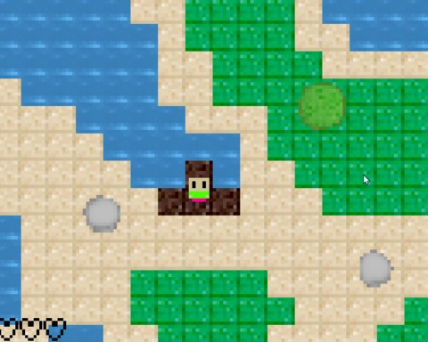 Island Game