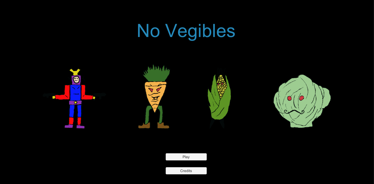 No Vegibles