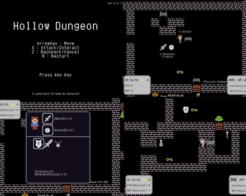 Hollow Dungeon