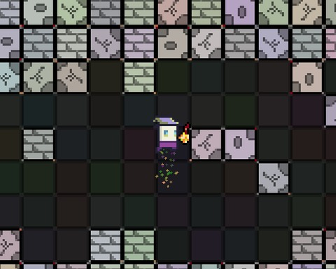 Broken Broom Adventure!