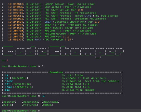 Code OS