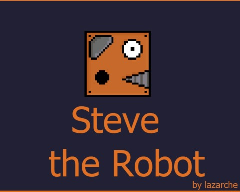 Steva the Robot