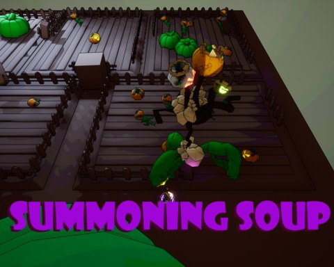 Summoning Soup