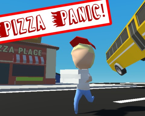 Pizza Panic!