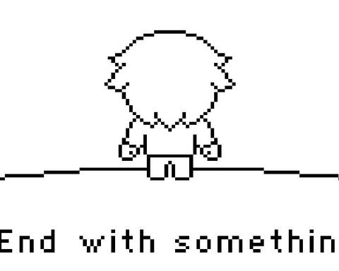 Start with nothing