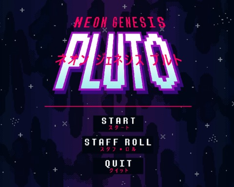 Neon Genesis Pluto