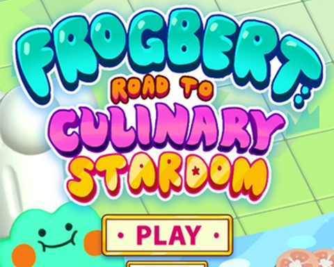 FROGBERT: Road to Culinary Stardom