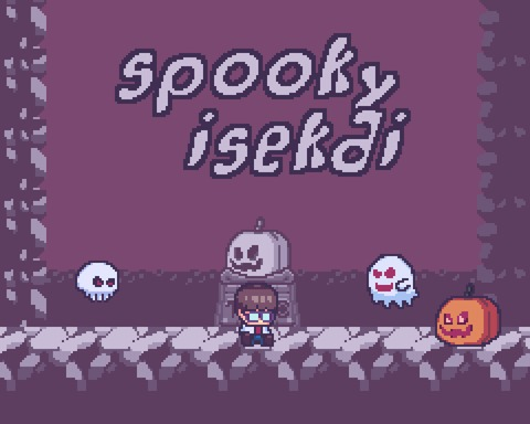Spooky Isekai