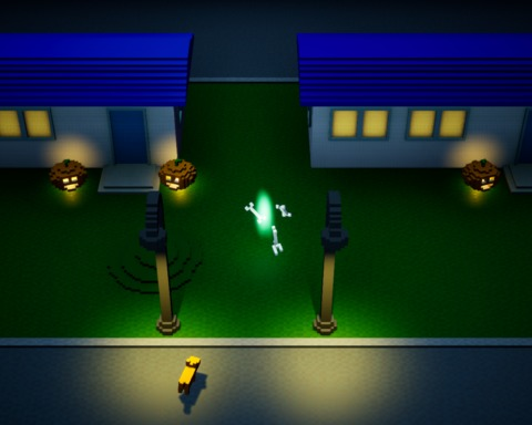 Skeleton Quest