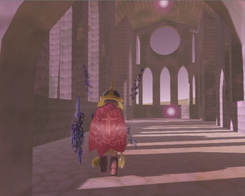 Church Demo