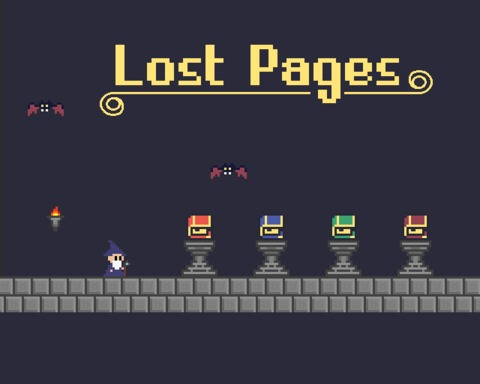 Ludum and the Lost Pages