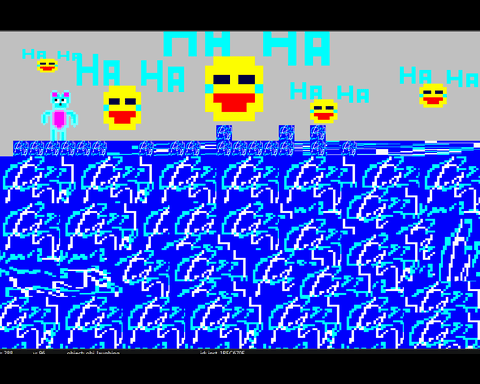 My Game for Ludum Dare 38 Theme A Small World