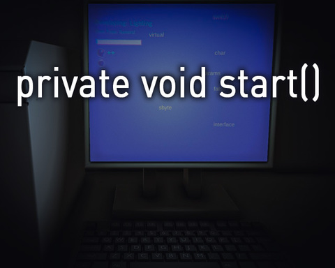 private void Start()