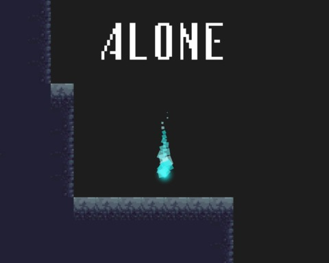 Alone