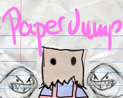 Paper Jump