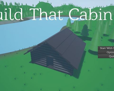 Build That Cabin