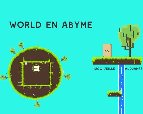 World en abyme