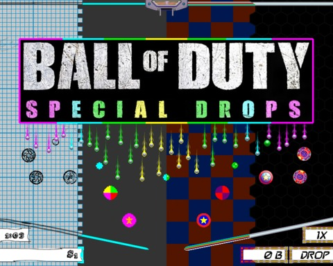 Ball of Duty: Special Drops