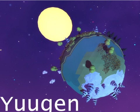 Yuugen (幽玄)