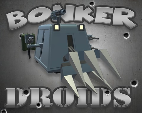 Bonker Droids