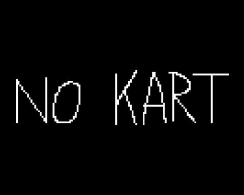 No Kart