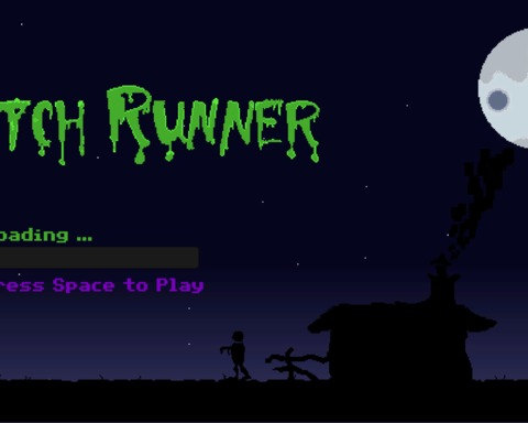 Witch Runner