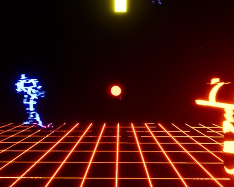 Neon Blood