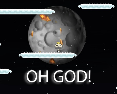 OH GOD!